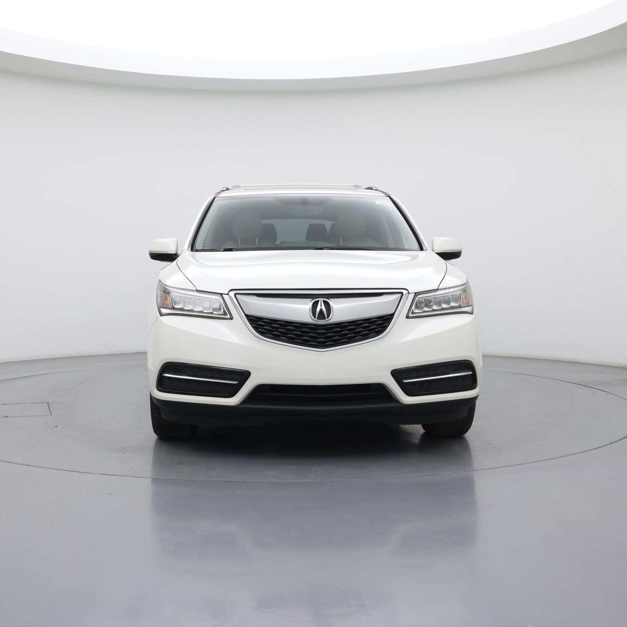 Thumbnail: 2016 Acura MDX - 5