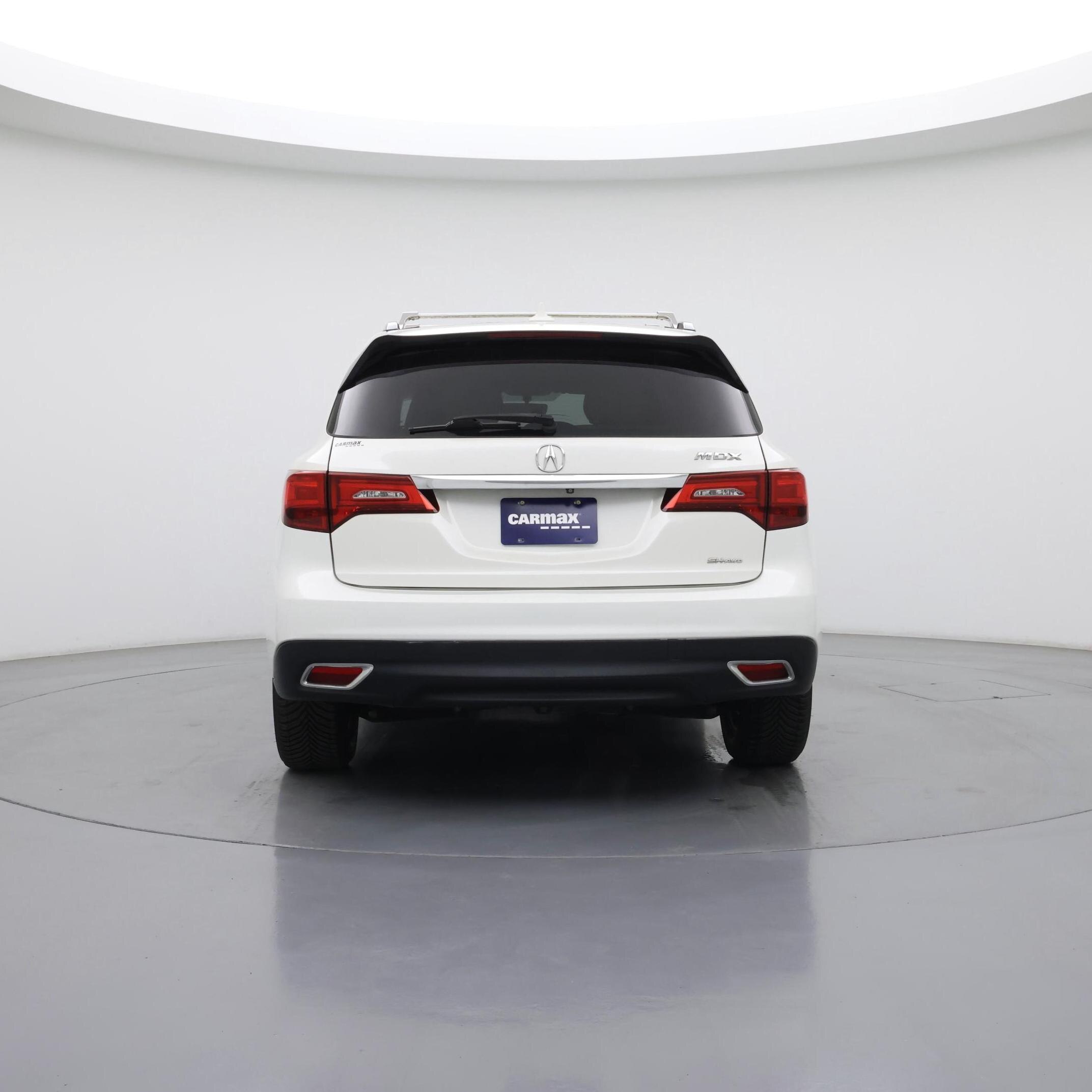 Thumbnail: 2016 Acura MDX - 6