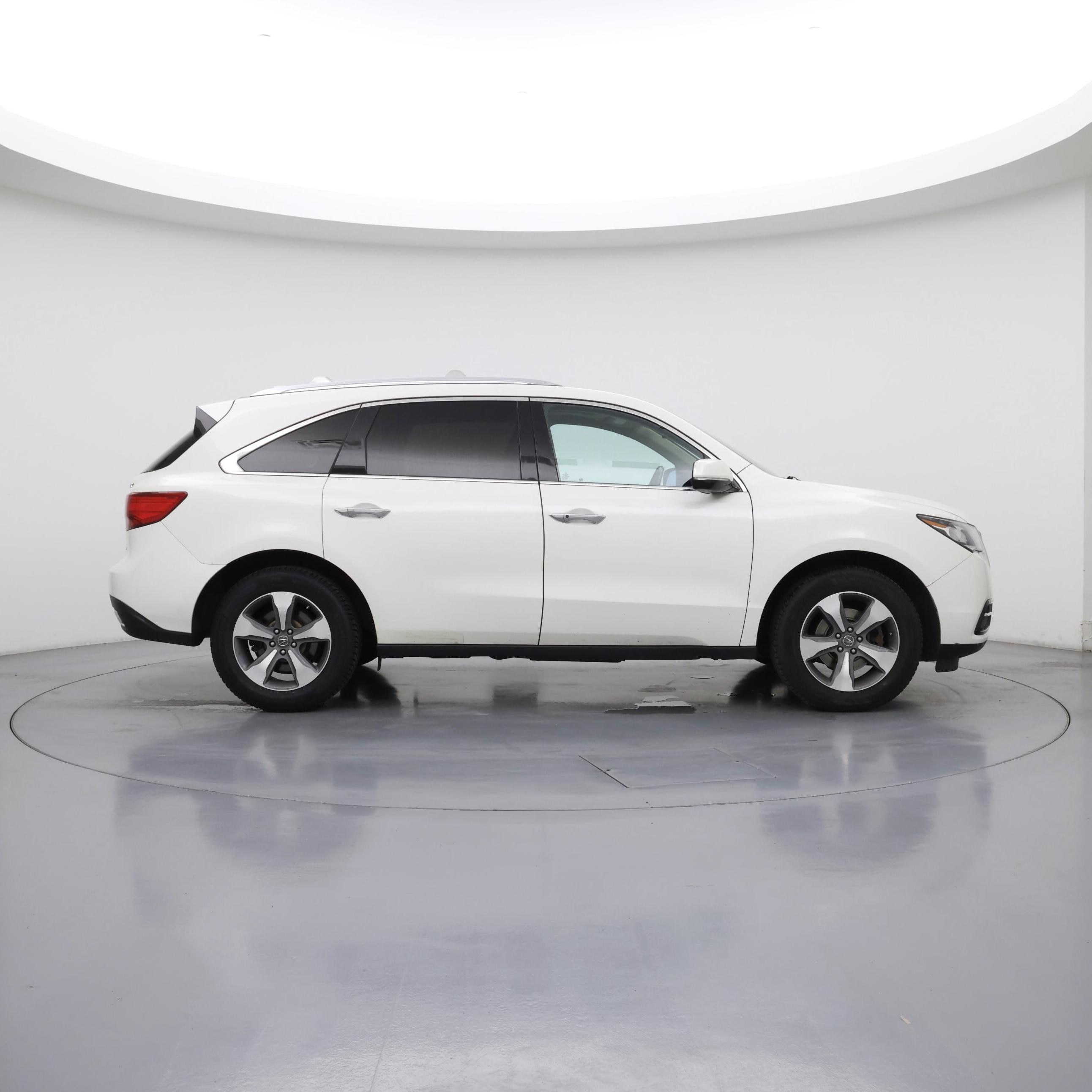 Thumbnail: 2016 Acura MDX - 7