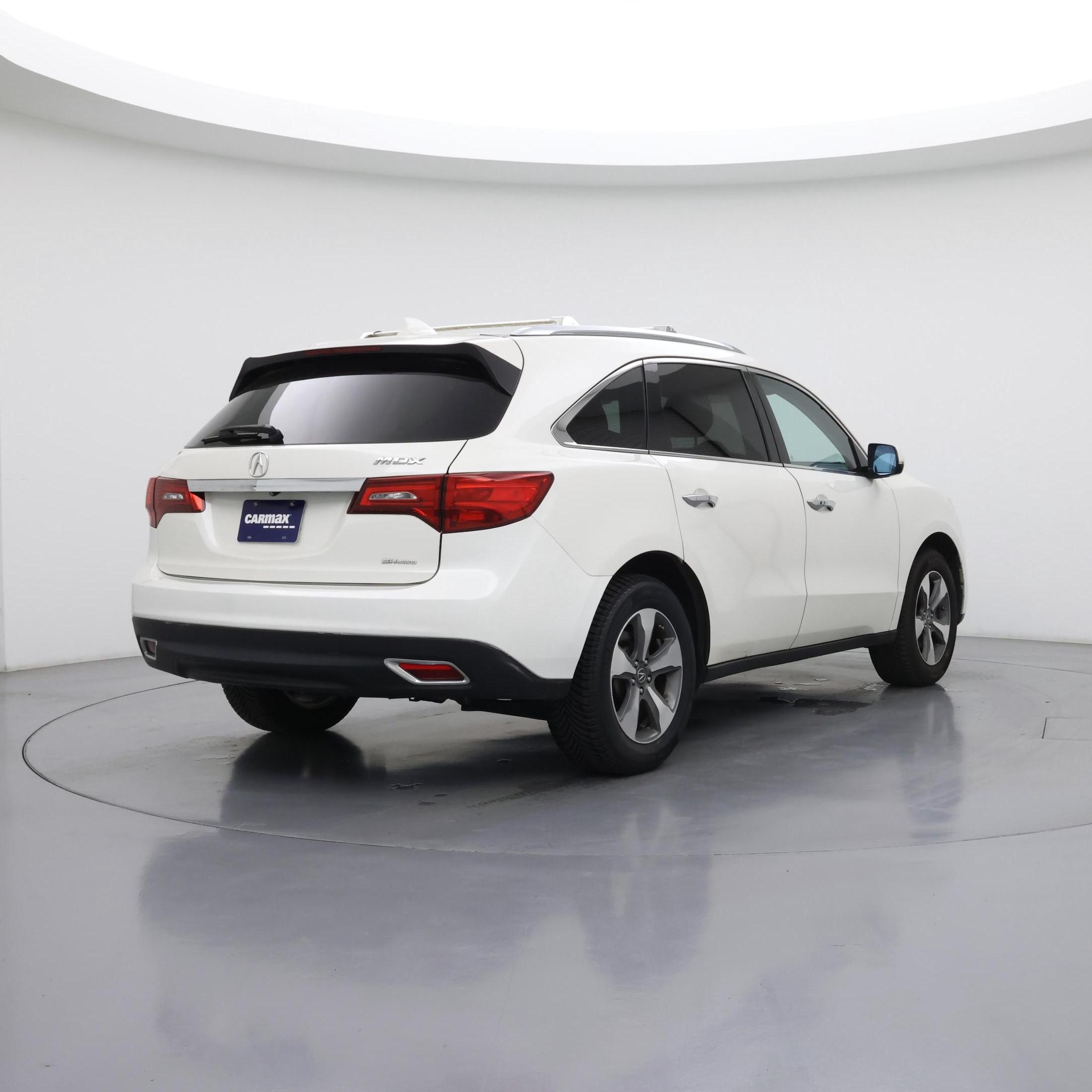 Thumbnail: 2016 Acura MDX - 8