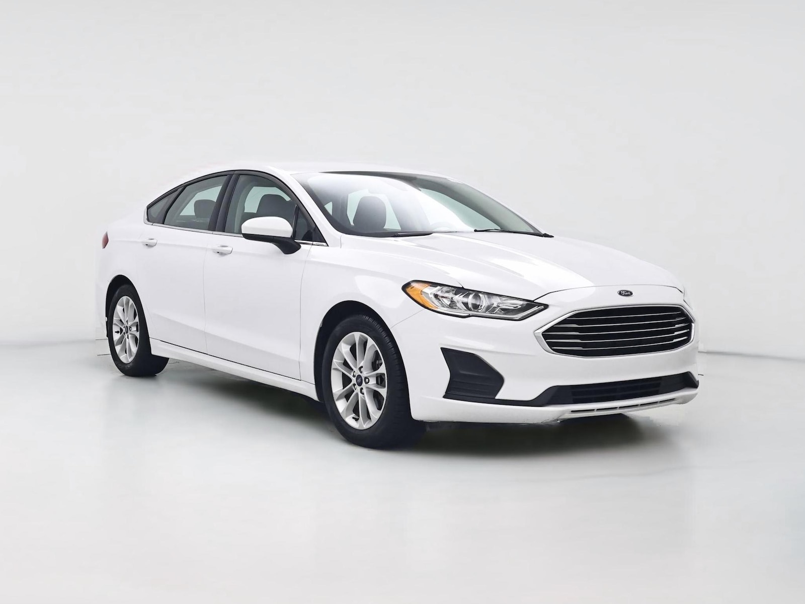 2020 Ford Fusion