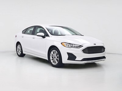 2020 Ford Fusion SE -
                Farragut, TN