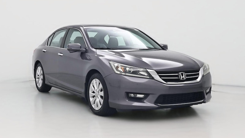 2014 Honda Accord EX-L Hero Image