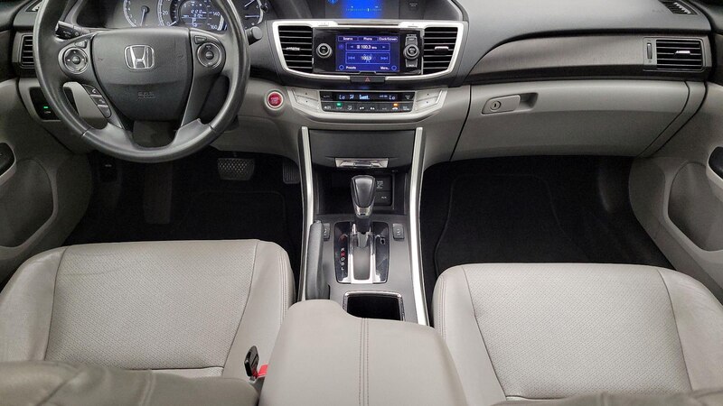 2014 Honda Accord EX-L 9