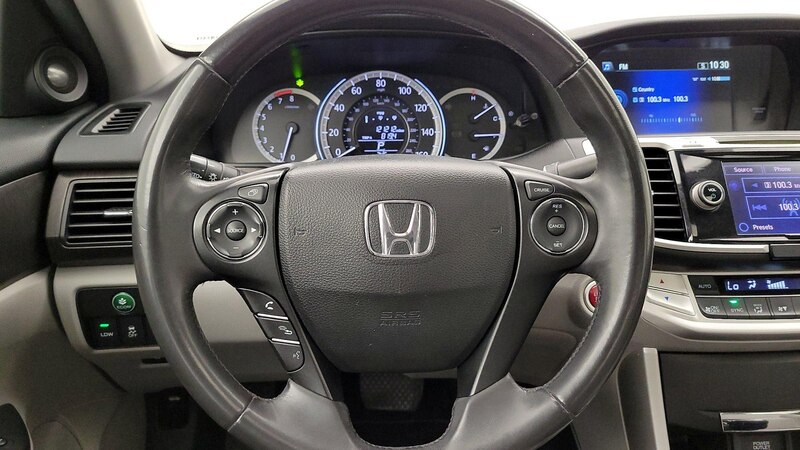 2014 Honda Accord EX-L 10