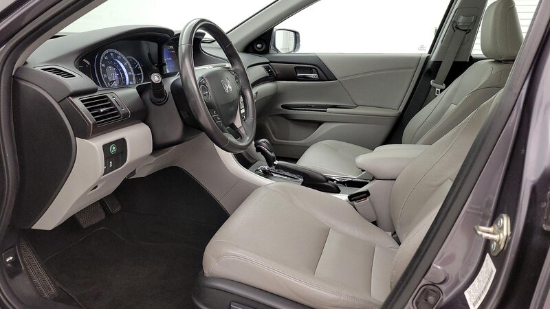 2014 Honda Accord EX-L 11