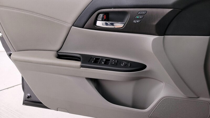 2014 Honda Accord EX-L 12