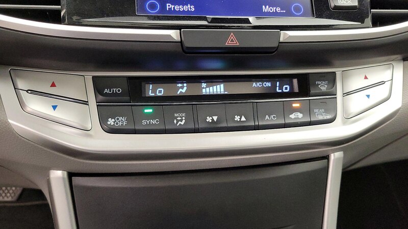 2014 Honda Accord EX-L 16