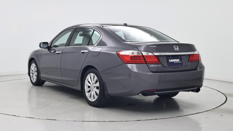 2014 Honda Accord EX-L 2
