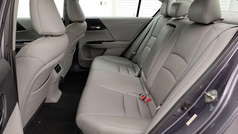 2014 Honda Accord EX-L 20