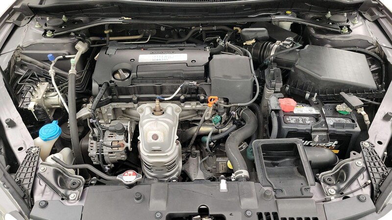 2014 Honda Accord EX-L 22