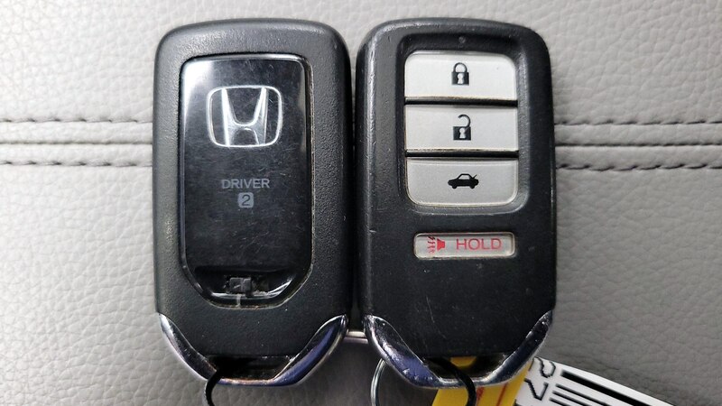 2014 Honda Accord EX-L 23