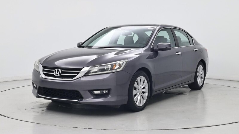 2014 Honda Accord EX-L 4