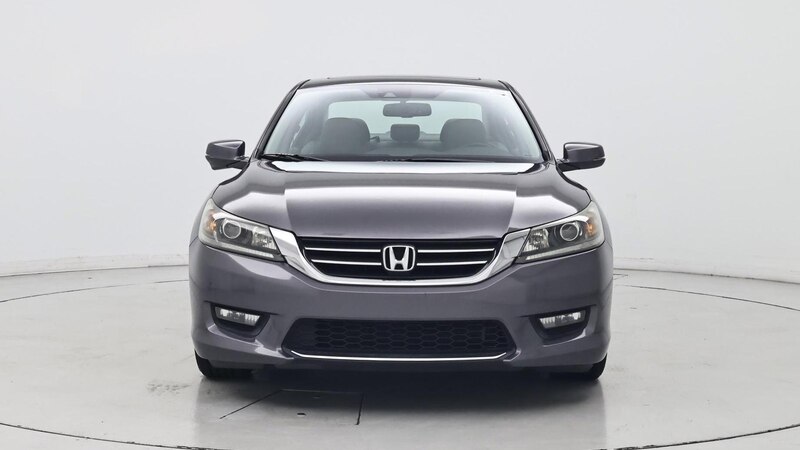 2014 Honda Accord EX-L 5