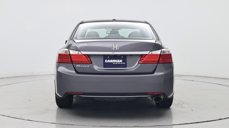 2014 Honda Accord EX-L 6