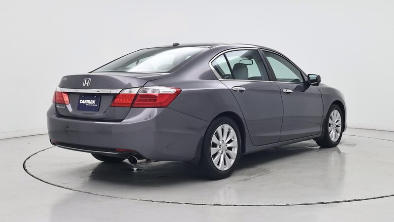 2014 Honda Accord EX-L 8