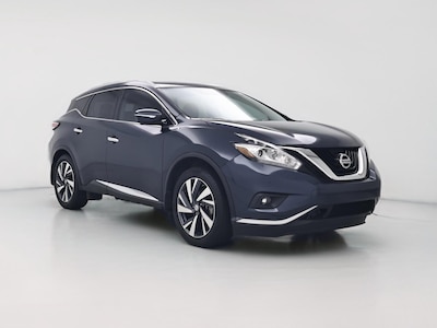 2015 Nissan Murano Platinum -
                Farragut, TN