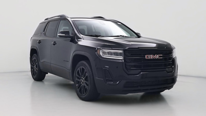 2023 GMC Acadia SLE Hero Image