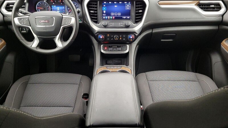 2023 GMC Acadia SLE 9