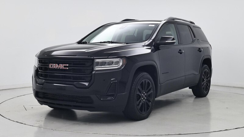 2023 GMC Acadia SLE 4
