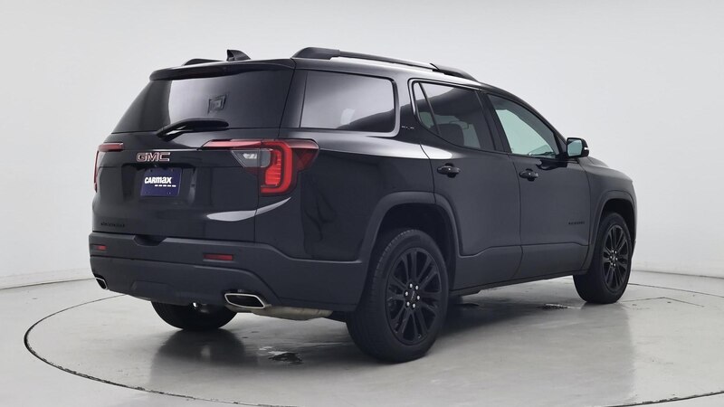 2023 GMC Acadia SLE 8