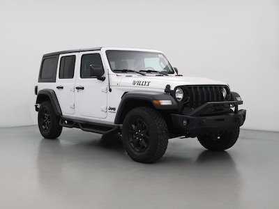 2021 Jeep Wrangler Unlimited Sport S -
                  Murfreesboro, TN