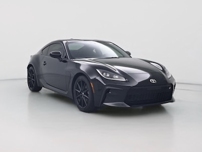 Black 2024 Toyota GR86 Premium