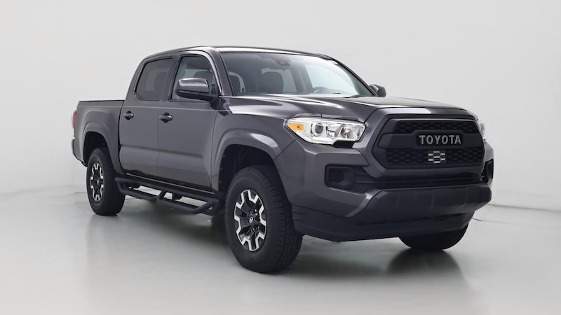 2020 Toyota Tacoma SR5 Hero Image