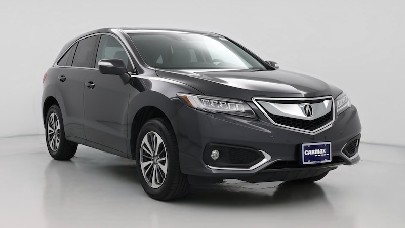 2016 Acura RDX Base Hero Image
