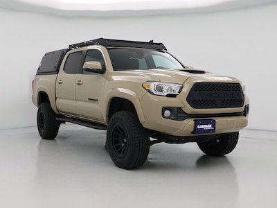 2018 Toyota Tacoma TRD Sport -
                Chattanooga, TN