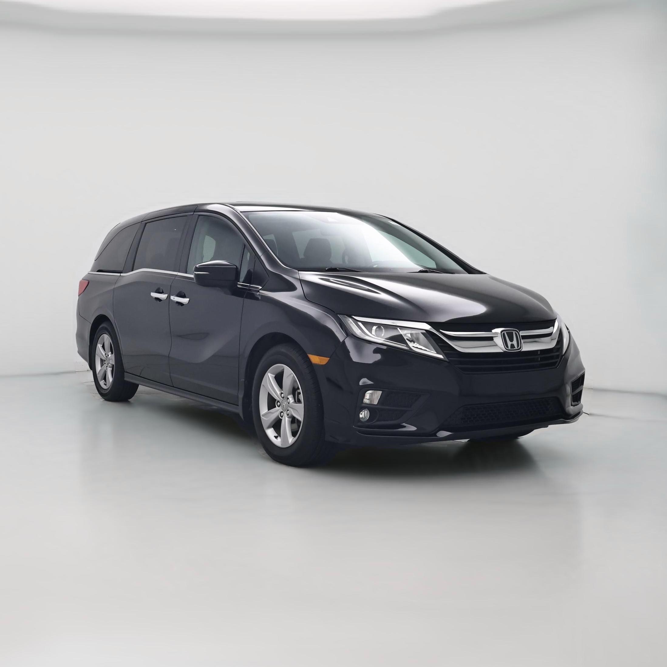 Thumbnail: 2019 Honda Odyssey - 1
