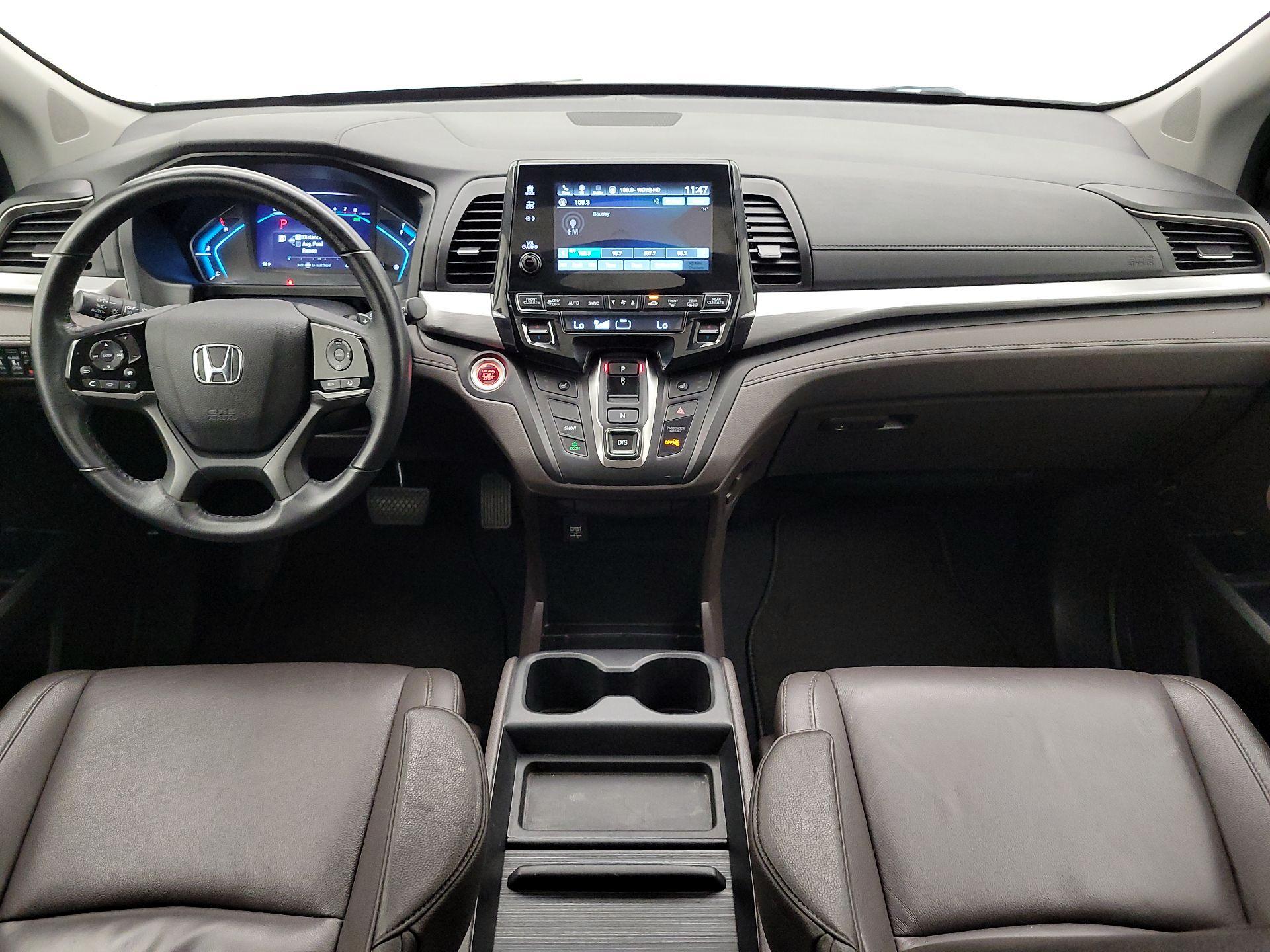 Thumbnail: 2019 Honda Odyssey - 9
