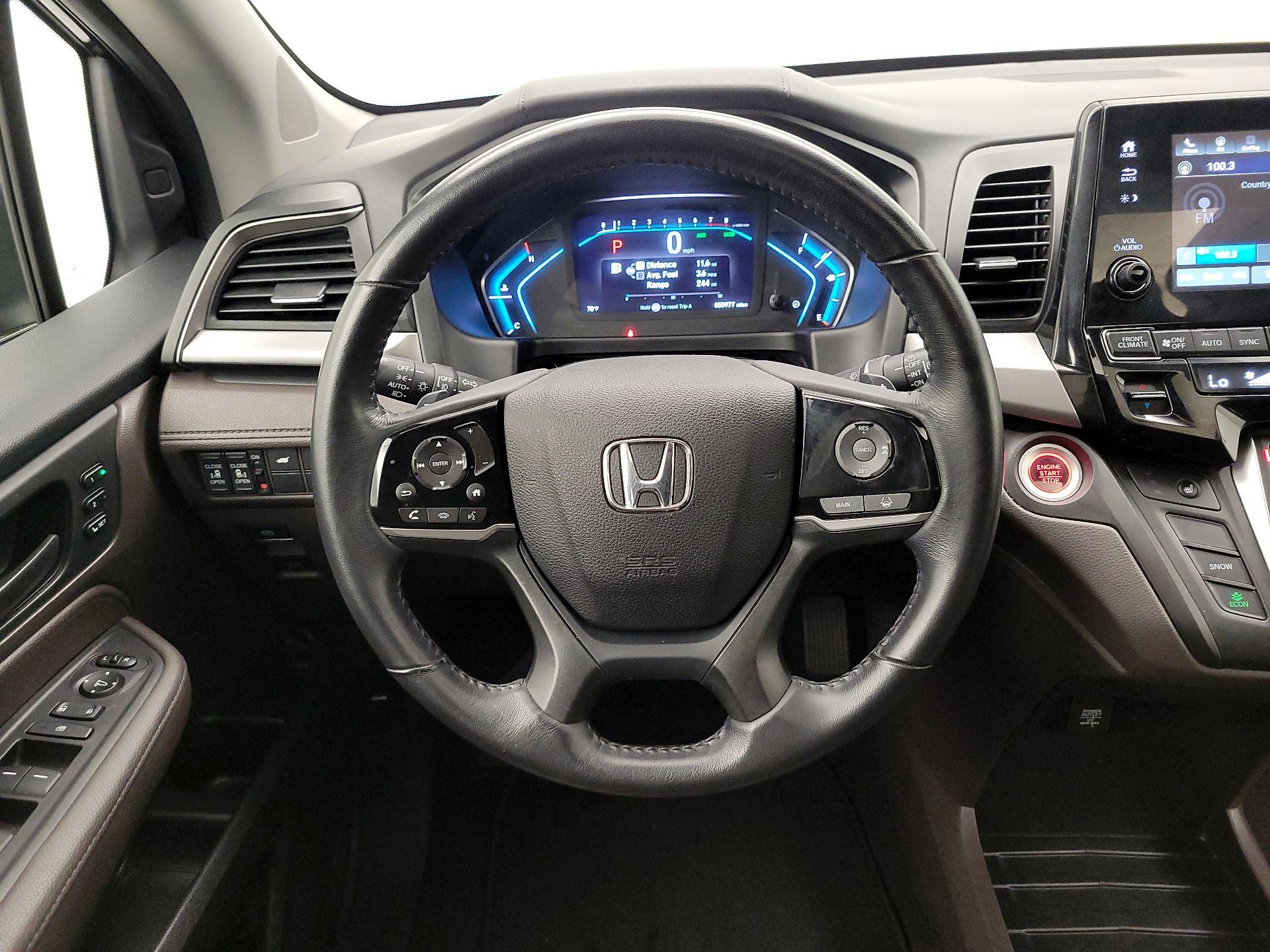 Thumbnail: 2019 Honda Odyssey - 10