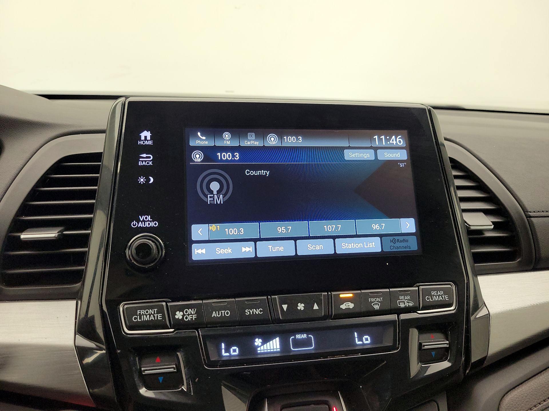 Thumbnail: 2019 Honda Odyssey - 15