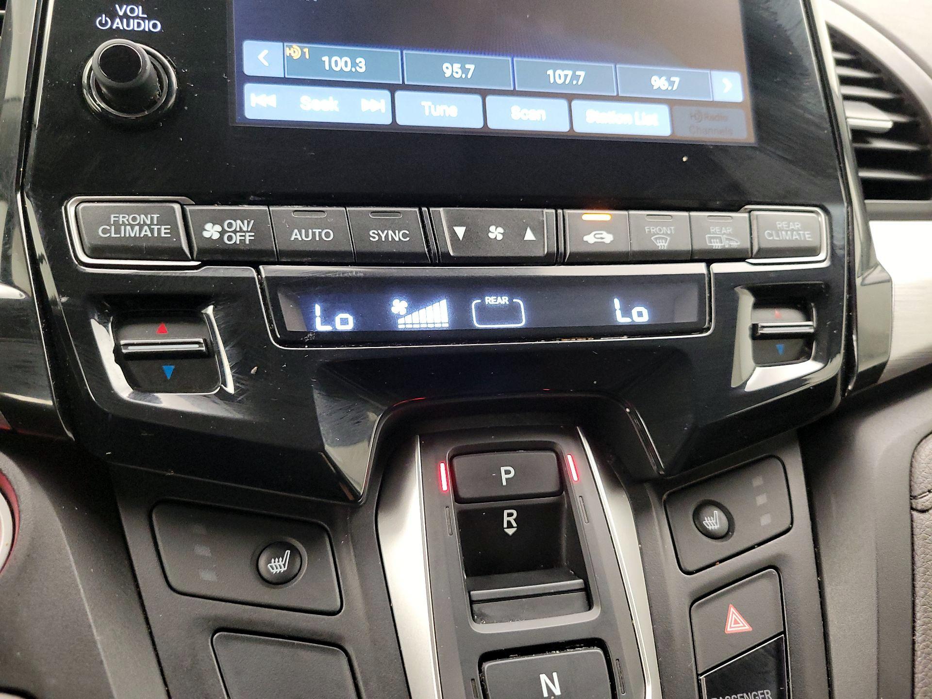 Thumbnail: 2019 Honda Odyssey - 16