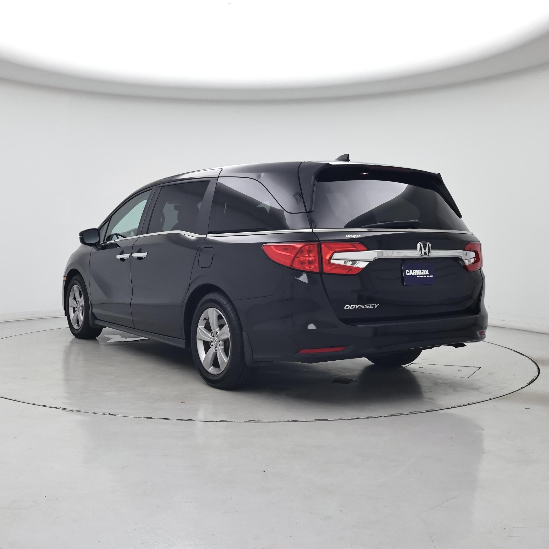 Thumbnail: 2019 Honda Odyssey - 2