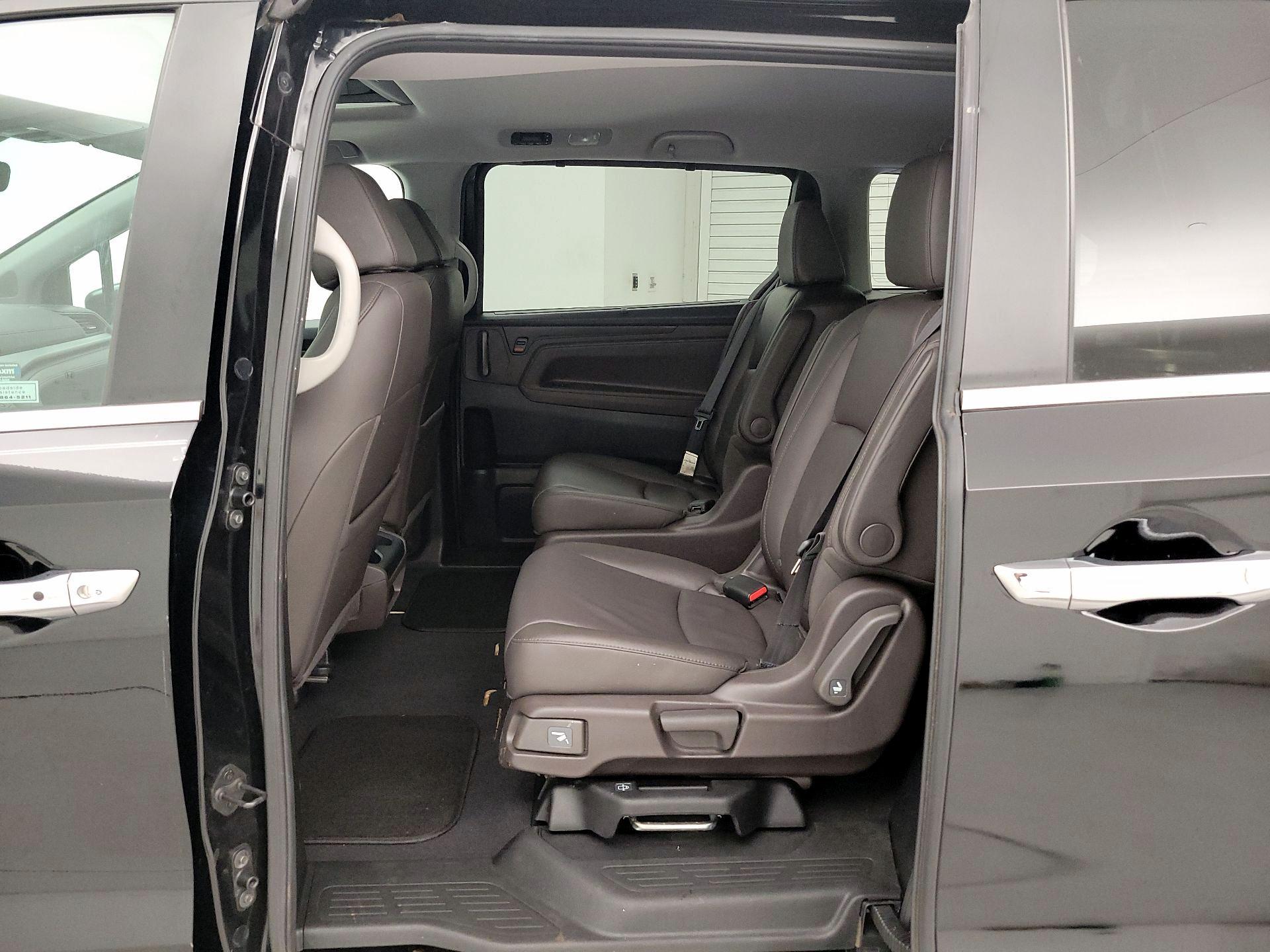 Thumbnail: 2019 Honda Odyssey - 20