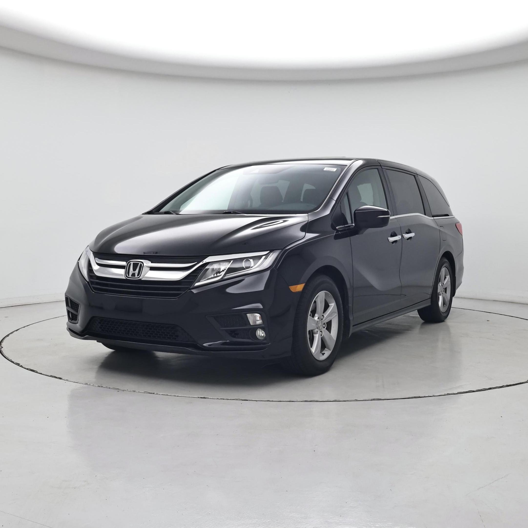 Thumbnail: 2019 Honda Odyssey - 4