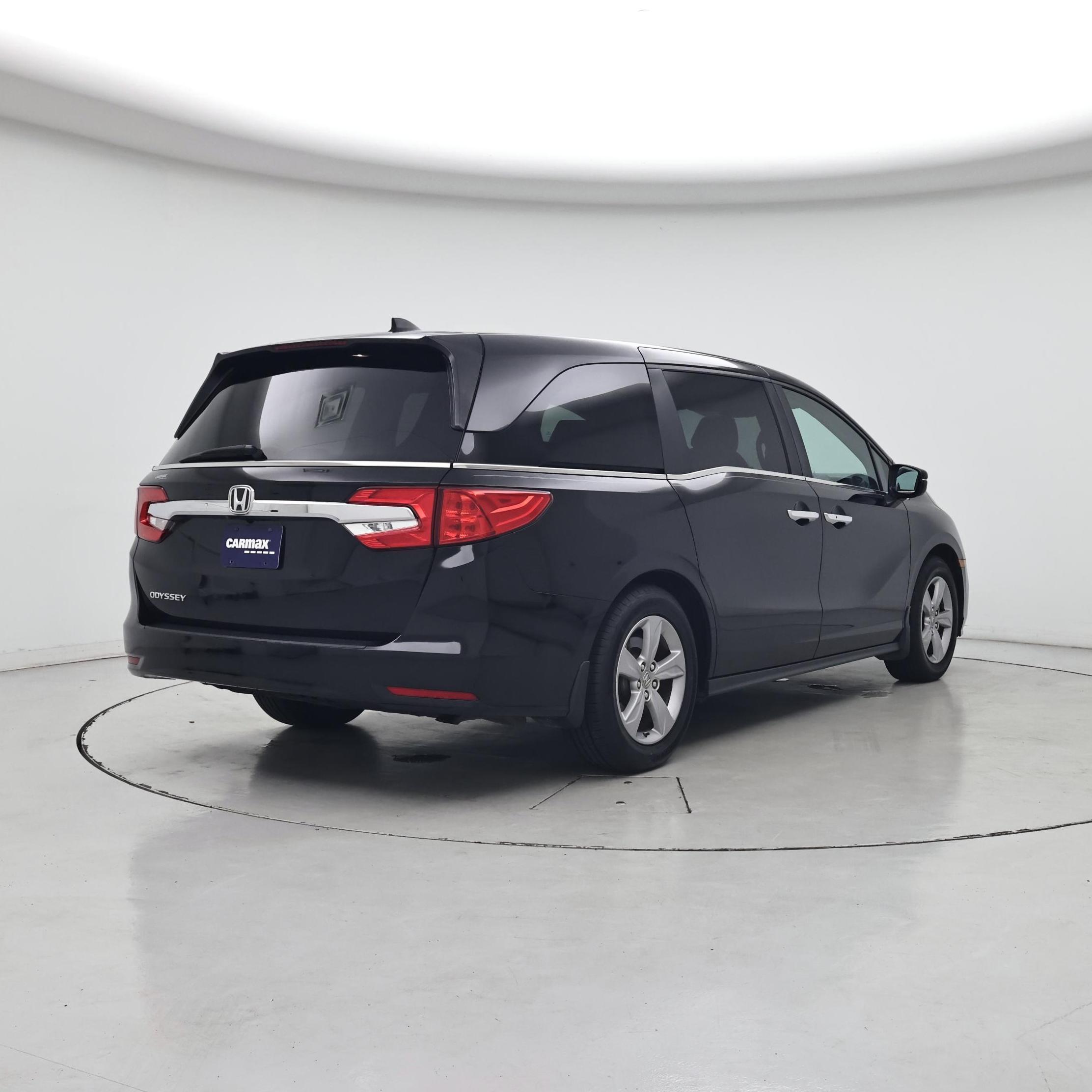 Thumbnail: 2019 Honda Odyssey - 8