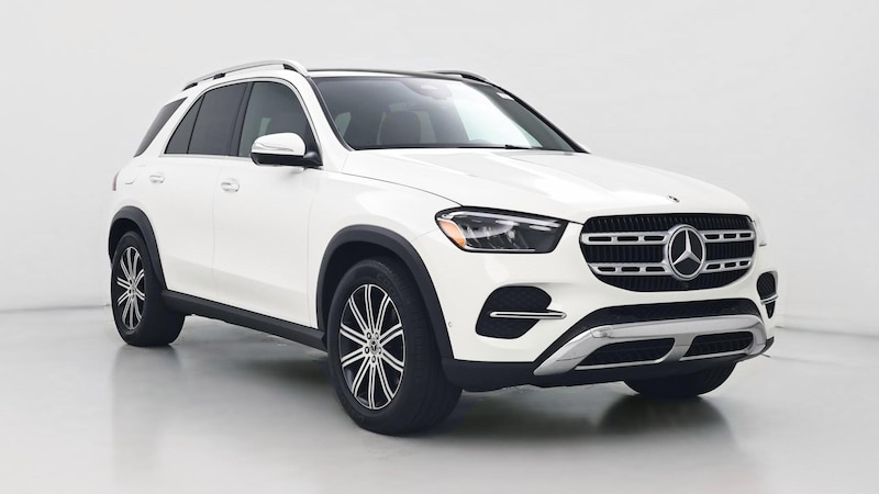 2024 Mercedes-Benz GLE 350 Hero Image