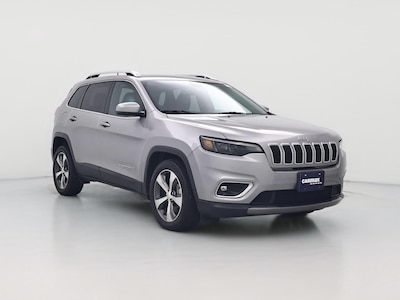 2019 Jeep Cherokee Limited Edition -
                  Farragut, TN