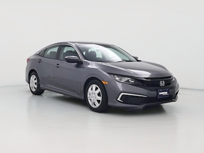 2019 Honda Civic LX -
                Farragut, TN
