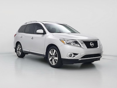 2015 Nissan Pathfinder Platinum -
                Farragut, TN