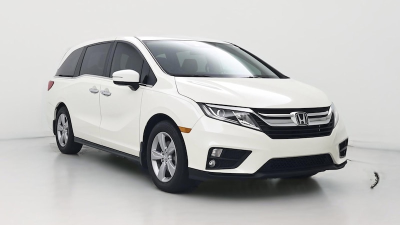 2019 Honda Odyssey EX Hero Image