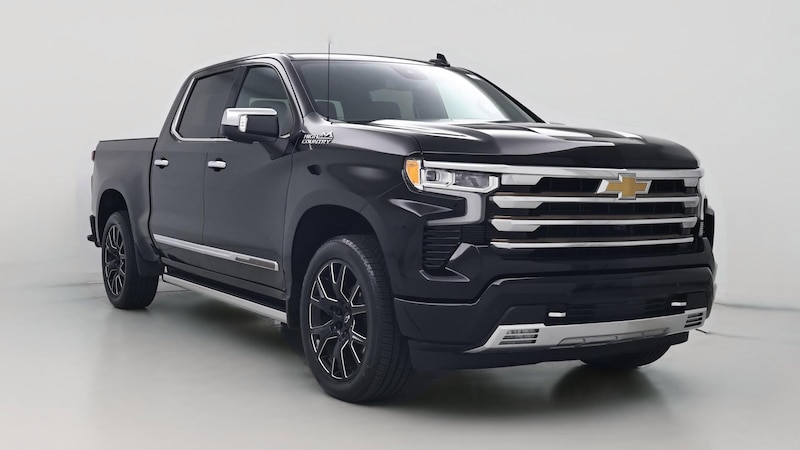 2022 Chevrolet Silverado 1500 High Country Hero Image