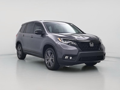 2020 Honda Passport EX-L -
                  Farragut, TN