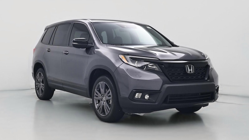 2020 Honda Passport EX-L Hero Image