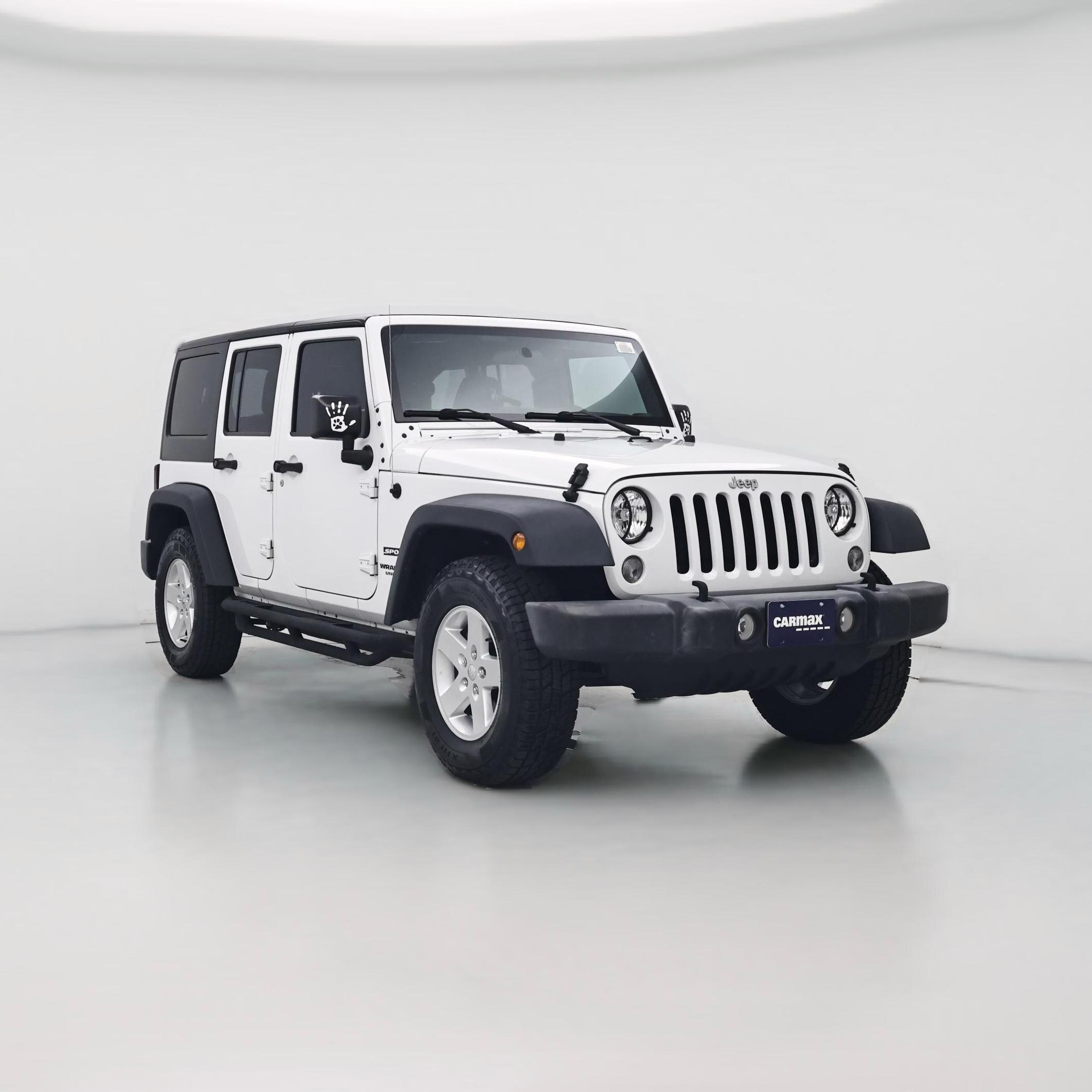 Thumbnail: 2017 Jeep Wrangler - 1