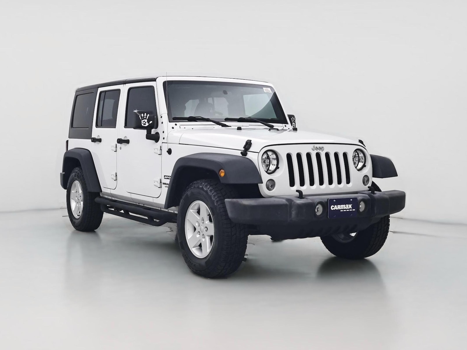 2017 Jeep Wrangler Unlimited