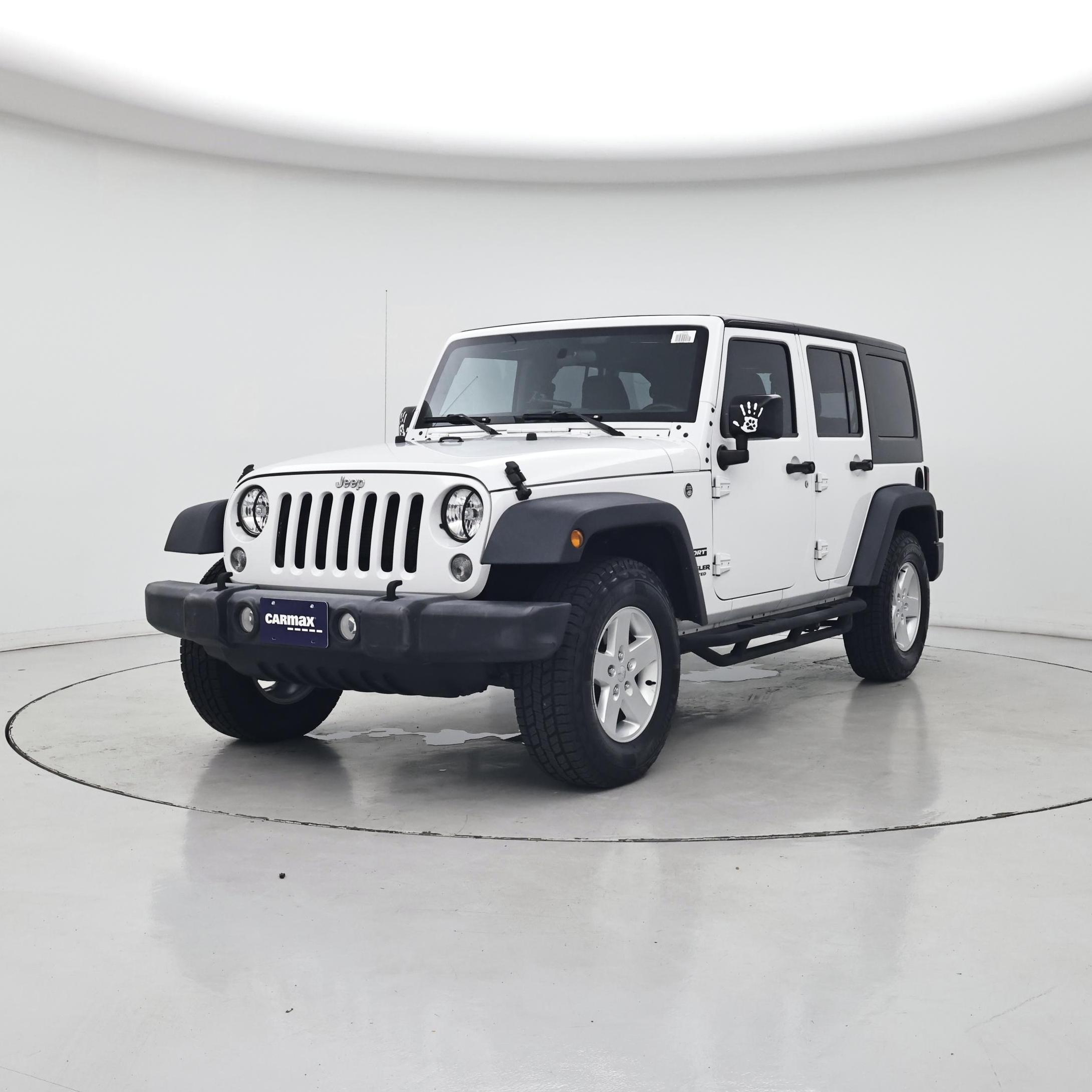 Thumbnail: 2017 Jeep Wrangler - 4